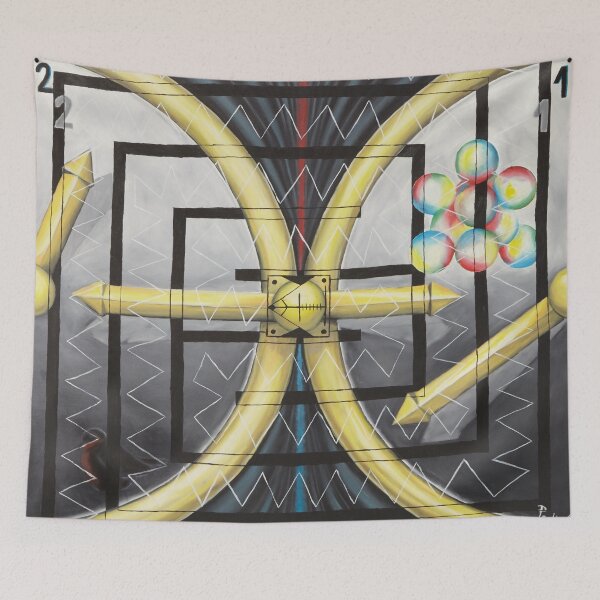 Item preview, Spacetime designed and sold by HANDraw.