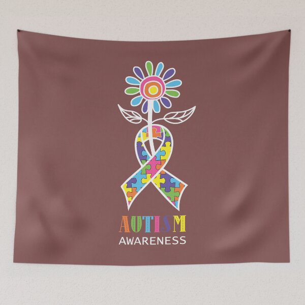 Item preview, Puzzle Autism Awareness T-Shirt designed and sold by Oles Bielienkyi.