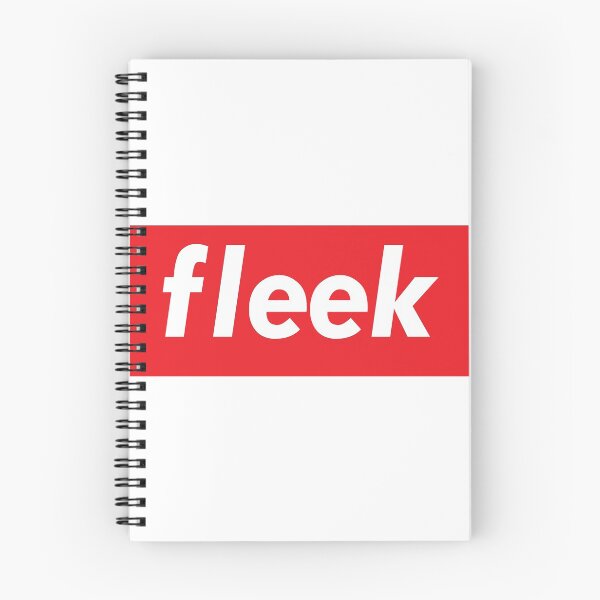 Item preview, Fleek Words Millennials Use Words Gen Z Use On Fleek designed and sold by ProjectX23.