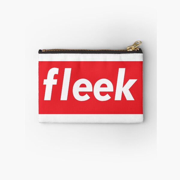 Item preview, Fleek Words Millennials Use Words Gen Z Use On Fleek designed and sold by ProjectX23.