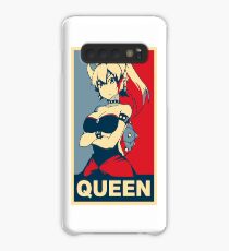 The queen we deserve Case/Skin for Samsung Galaxy