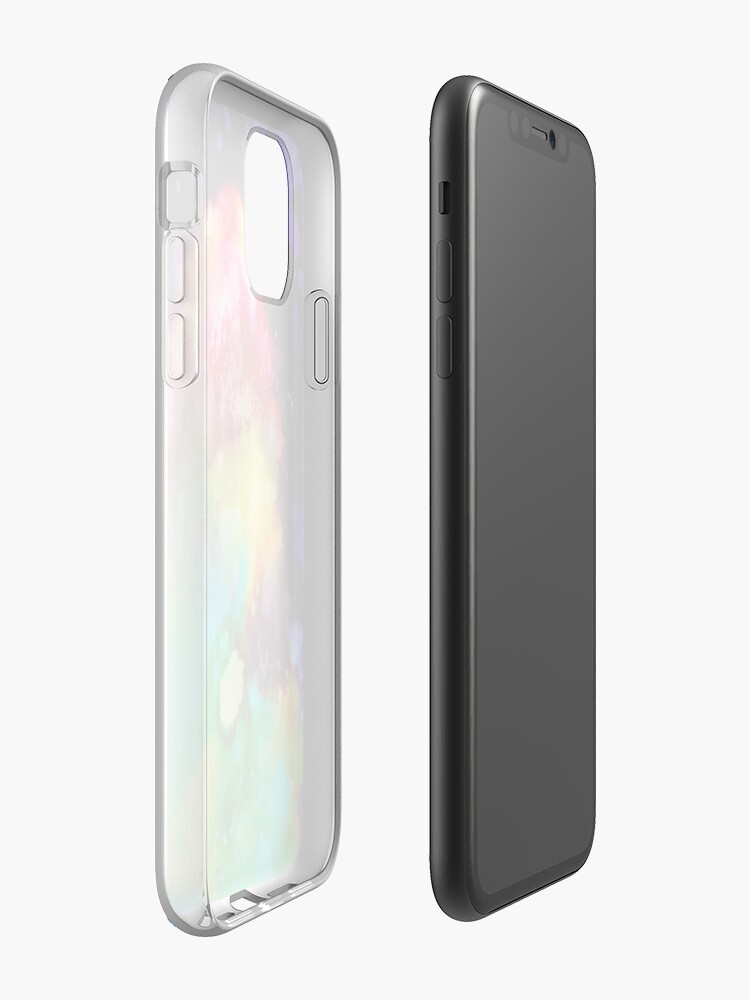 Coque iPhone « Cas de plage à la mode », par Idoucette