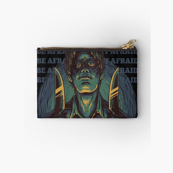 Item preview, Be Afraid, Be Very Afraid designed and sold by Bruno King.