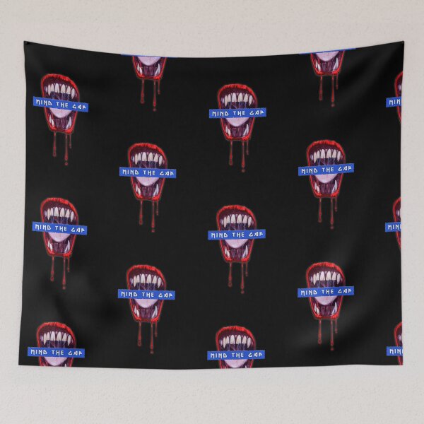 Item preview, MIND THE GAP designed and sold by phigment-art.