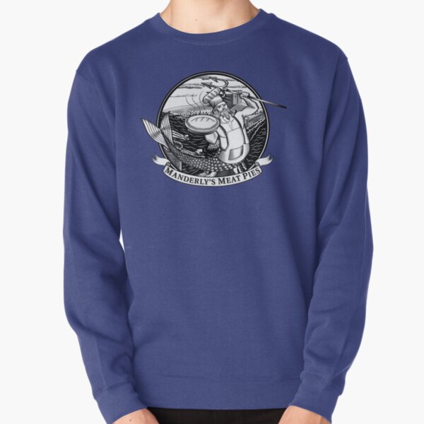 Manderly's Meat Pies. The North Remembers. Pullover Sweatshirt