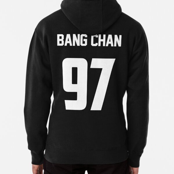 KPOP STRAY KIDS BANG CHAN 97 Hoodie