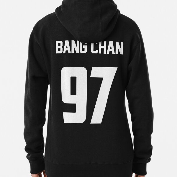 KPOP STRAY KIDS BANG CHAN 97 Hoodie