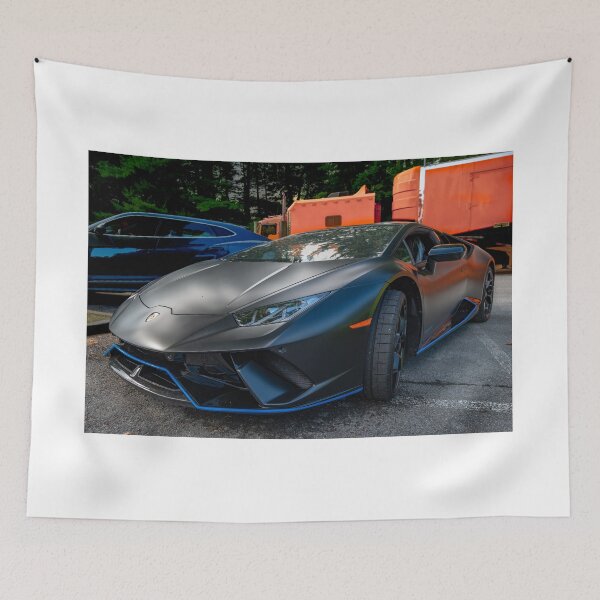Item preview, Satin Lambo Black designed and sold by barkeypf.