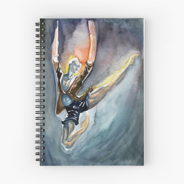 Item preview, La alegria de la danza designed and sold by theArtybat.