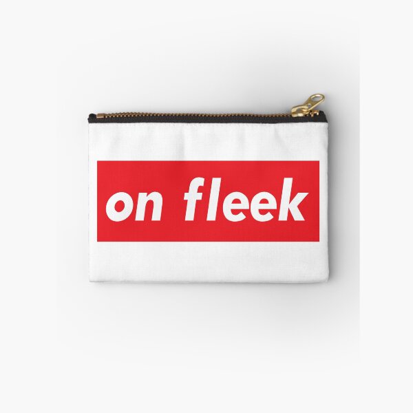 Item preview, Fleek Words Millennials Use Words Gen Z Use On Fleek designed and sold by ProjectX23.