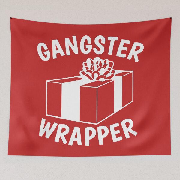 Item preview, Gangster Wrapper designed and sold by derpfudge.