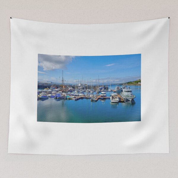 Item preview, Mallaig Marina, North West Scotland. designed and sold by AlbaPhotography.