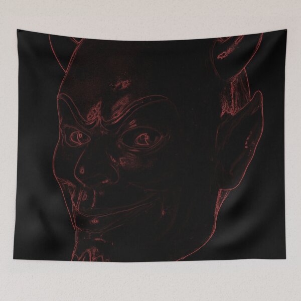Item preview, EVIL IS designed and sold by BOLLA67.
