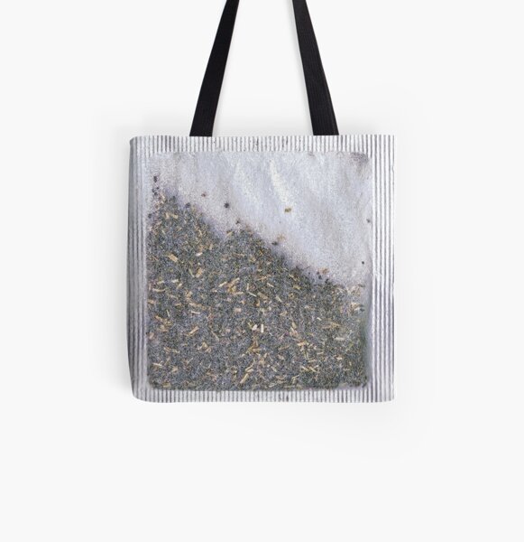 Time For Tea All Over Print Tote Bag