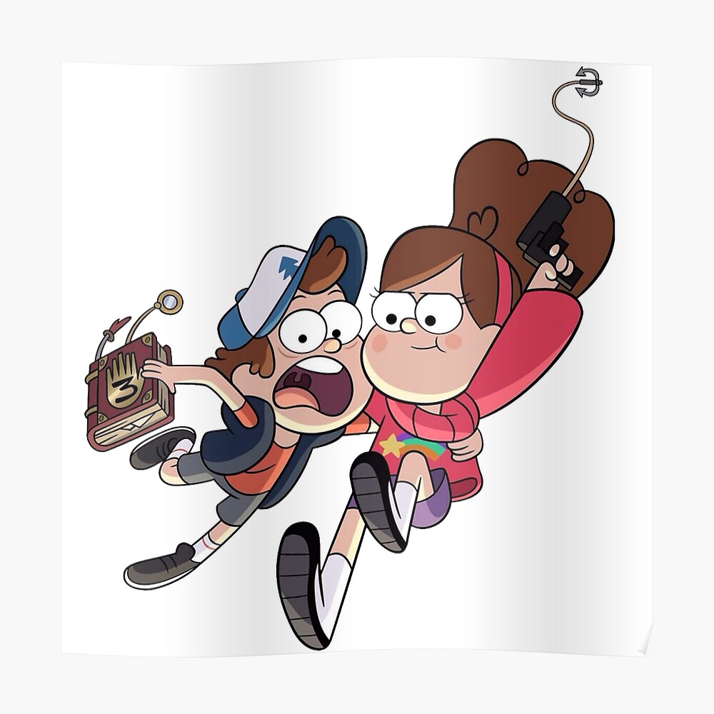 Mabel x dipper