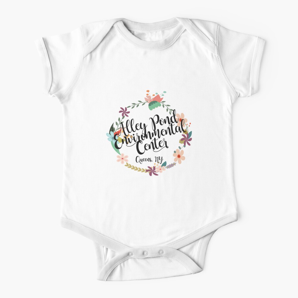 Floral APEC Baby One-Piece