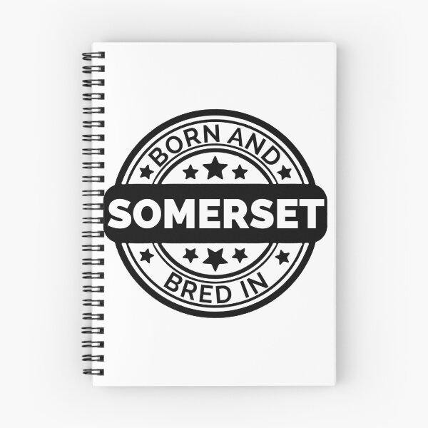 Item preview, Born & Bred in Somerset  designed and sold by collection-life.