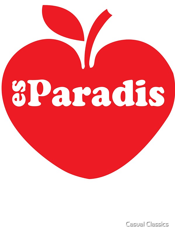 es paradis t shirt