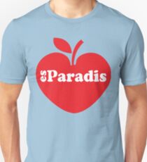 Camiseta unisex Un diseño de camiseta inspirado en Es Paradis icónico Casual Classic icónico
