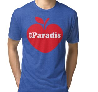 es paradis t shirt