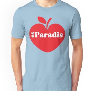 es paradis t shirt