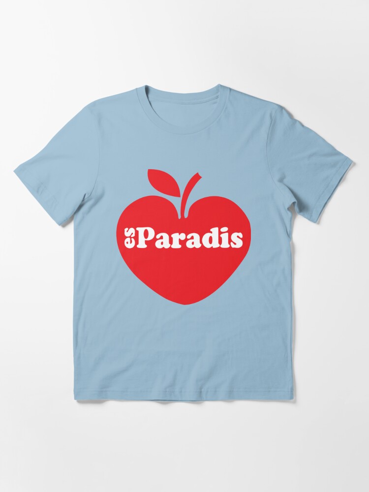 es paradis t shirt