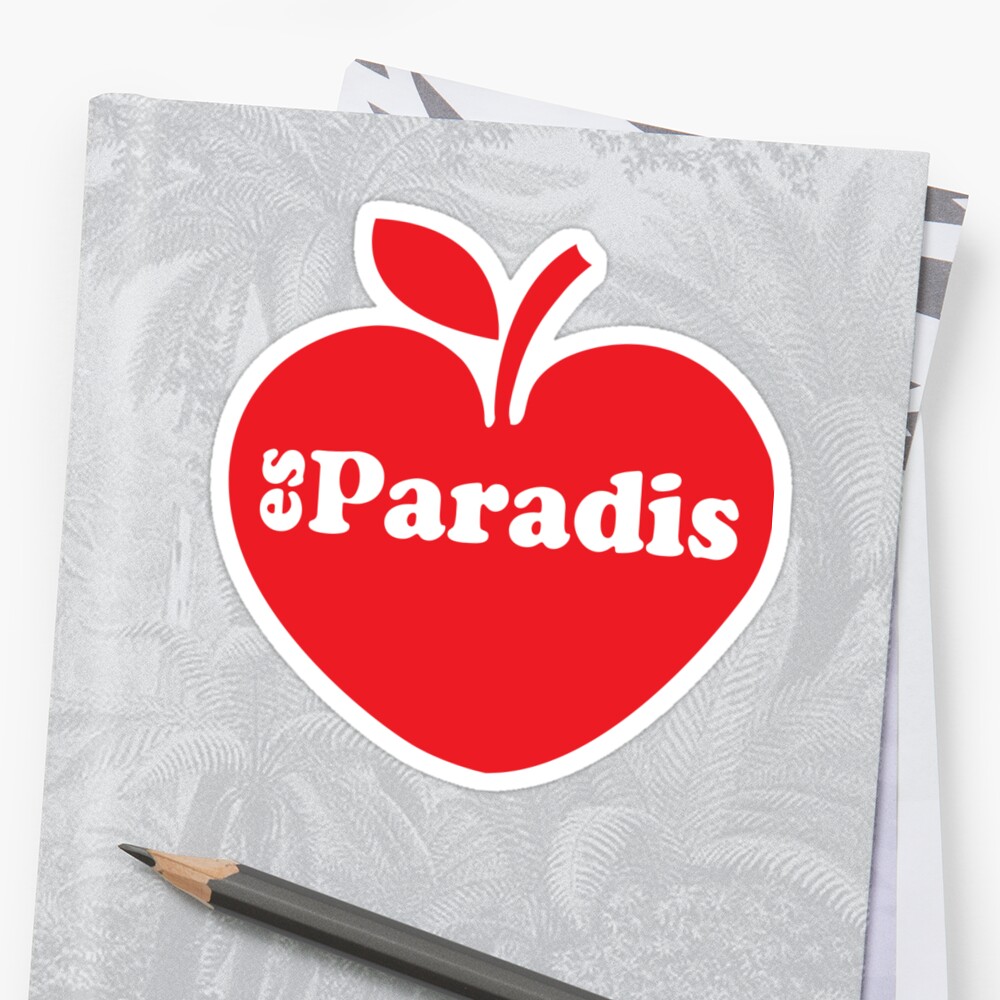 es paradis t shirt