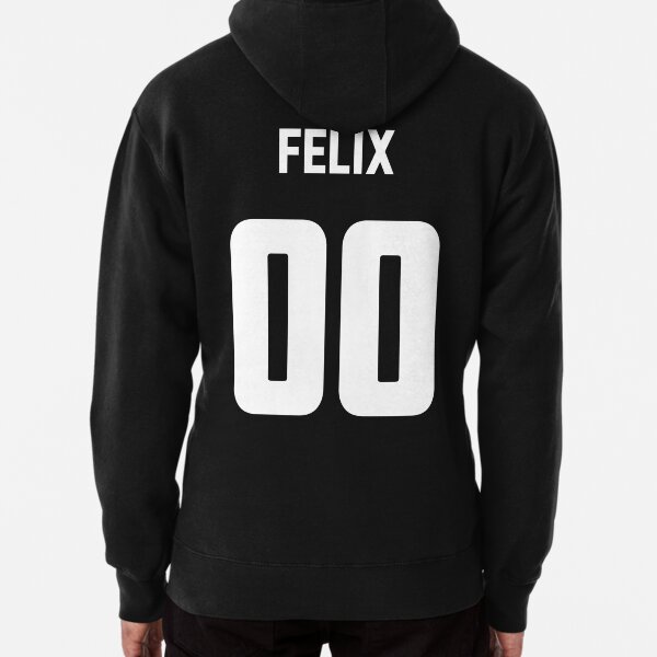 KPOP STRAY KIDS FELIX 00 Hoodie