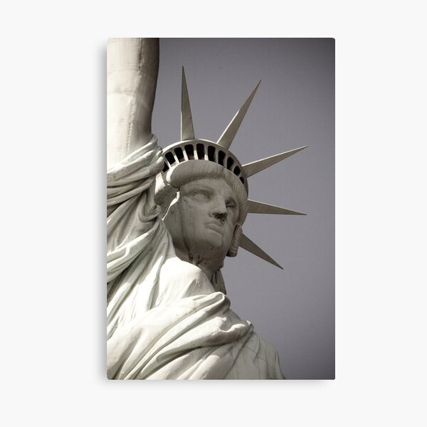 Liberty Canvas Print