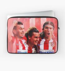 Funda para portátil Ilustración del atletico