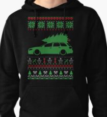 Sudadera con capucha Suéter feo Avant Christmas A4 S4 RS4 B7