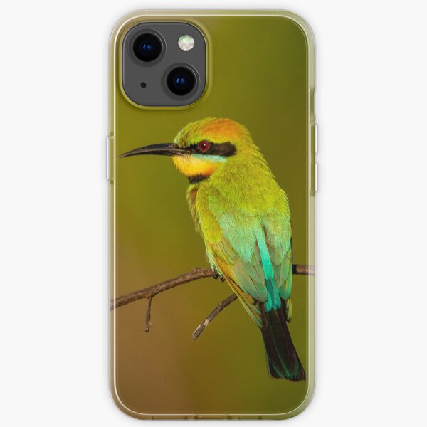 Rainbow Bee Eater, Northern Territory iPhone Soft Case