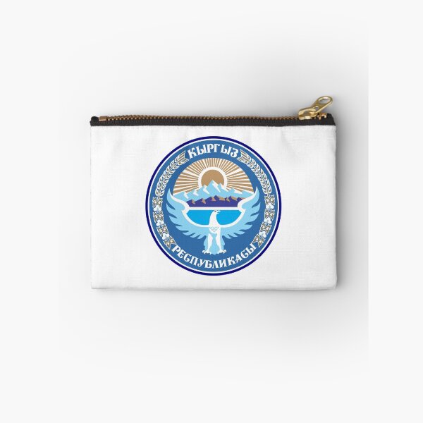 Item preview, National Emblem of Kyrgyzstan  designed and sold by abbeyz71.
