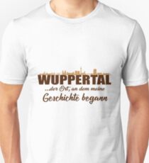 Wuppertal Unisex T-Shirt