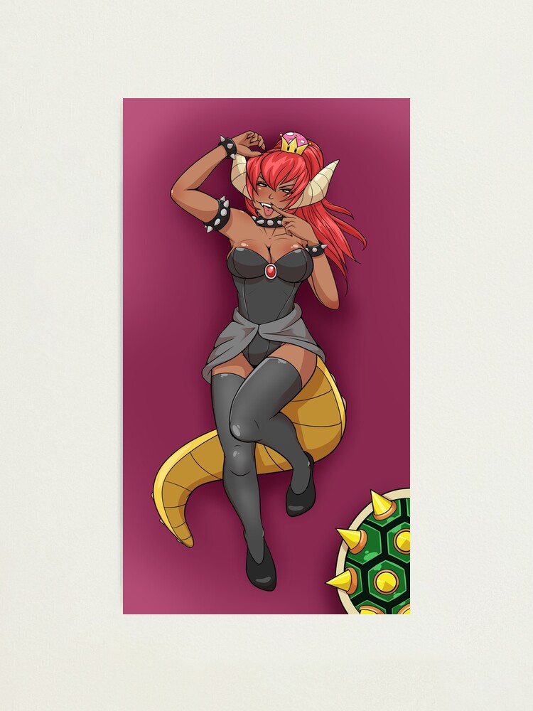 dakimakura bowsette