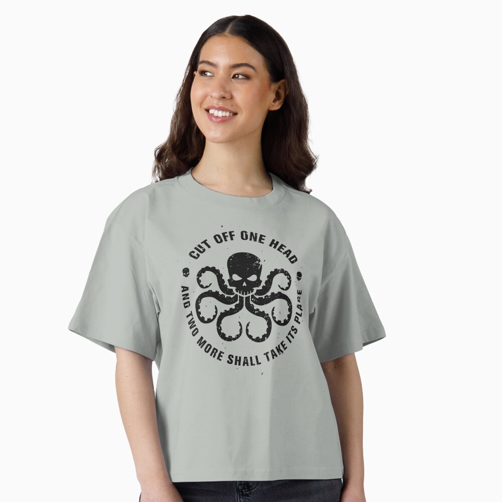 Item preview, Boxy T-Shirt designed and sold by ChristosEllinas.