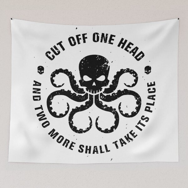 Item preview, Cut of the Head designed and sold by Dum Design.