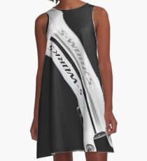 Specialized Stem A-Line Dress