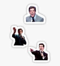 Pegatina John Mulaney NOOOOOOOOOO