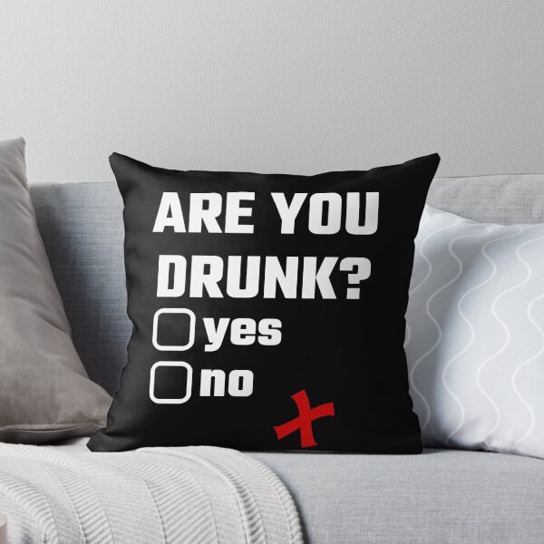 Item preview, Are You Drunk? Yes No designed and sold by evahhamilton.