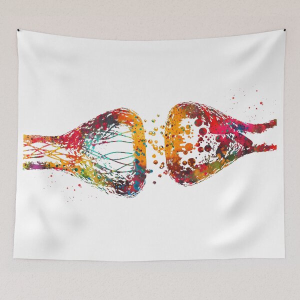 Item preview,  Human nerve cell  designed and sold by Liededrom..