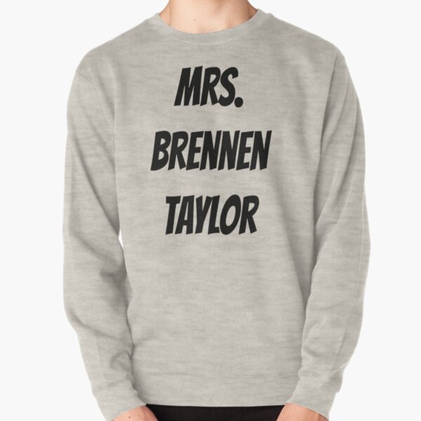 Brennen Taylor Hoodies Sweatshirts for Sale Redbubble