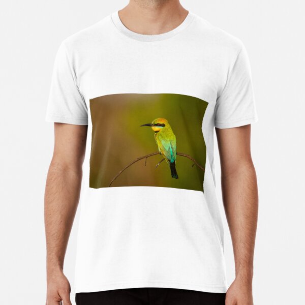 Rainbow Bee Eater, Northern Territory Premium T-Shirt