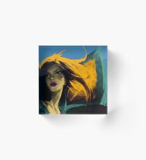Kaisa Acrylic Block