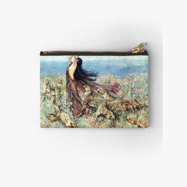 Item preview, A Bacchante - Arthur Wardle  designed and sold by forgottenbeauty.