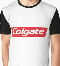 colgate Graphic T-Shirt