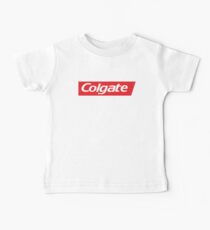 colgate Baby Tee