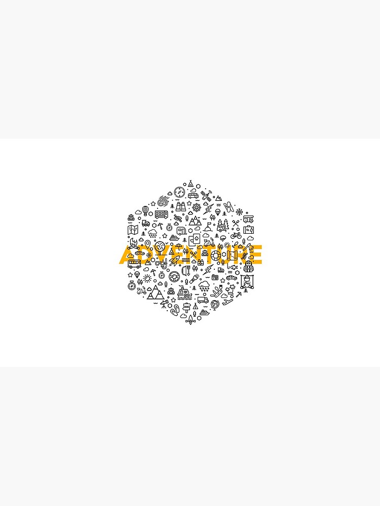 Adventure Icons by ChristosEllinas