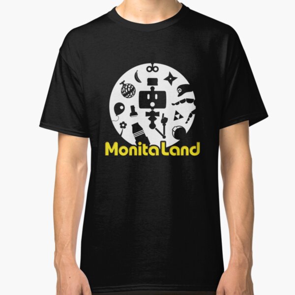 Monita Land Classic T-Shirt