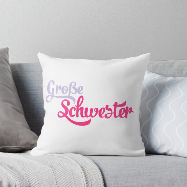 Artikelvorschau, Große Schwester entworfen und verkauft von Vectorqueen.